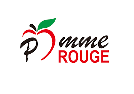 pomme rouge